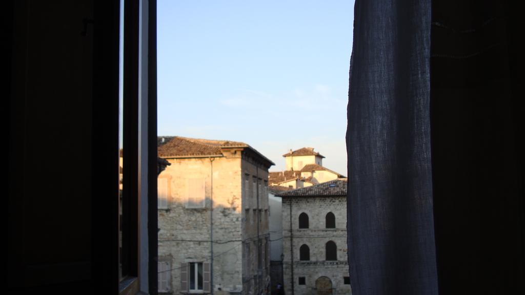B&B Palazzo Migliani Ascoli Piceno Exterior foto
