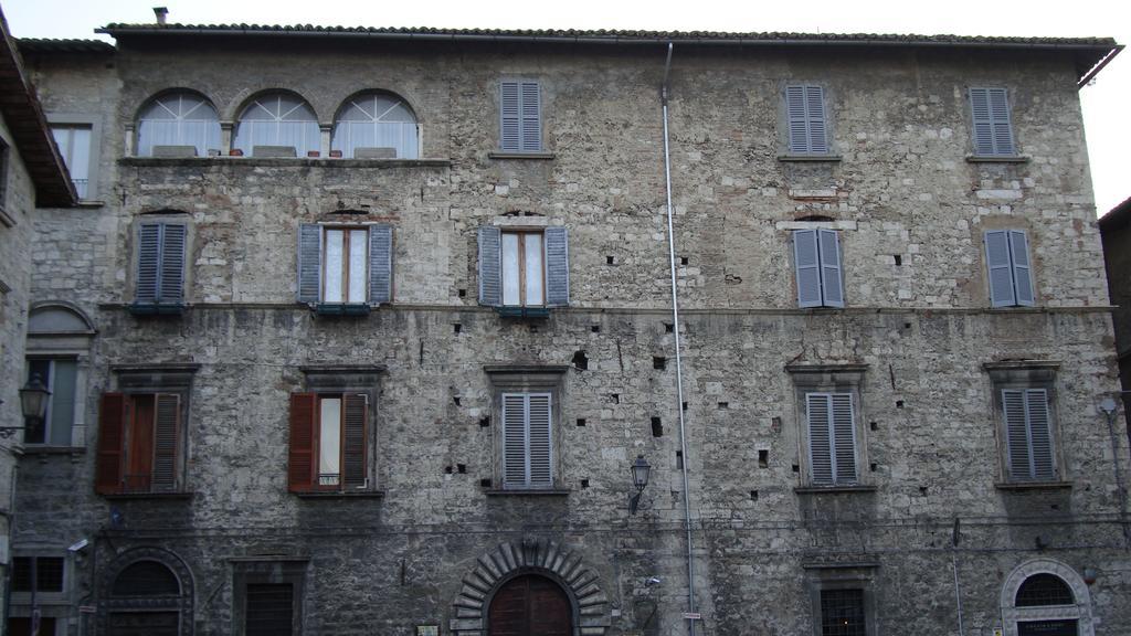 B&B Palazzo Migliani Ascoli Piceno Exterior foto